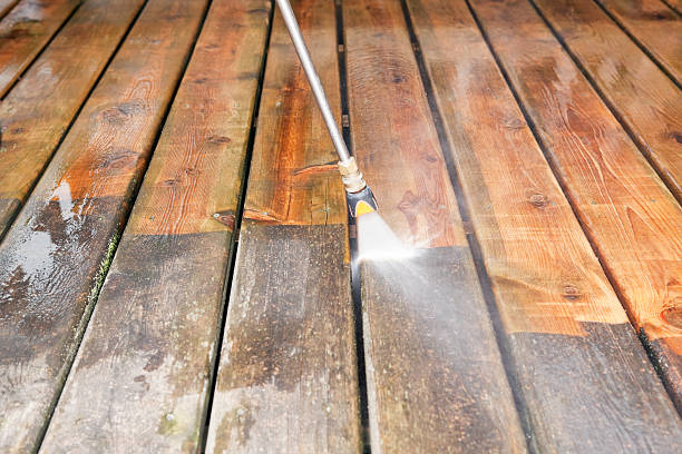 Why Choose Our Certified Pressure Washing Experts for Your Project Needs in Trappe, MD?